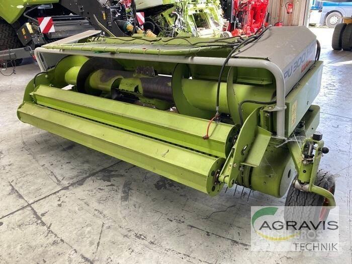CLAAS PU 300 HD Self-propelled forager accessories