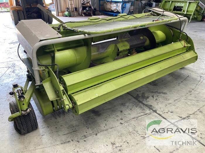 CLAAS PU 300 HD Self-propelled forager accessories