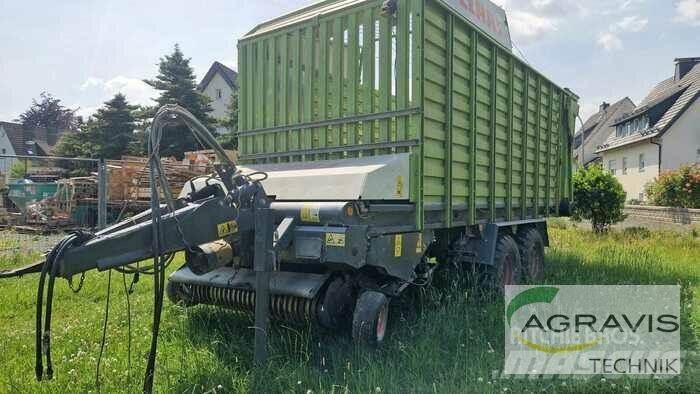CLAAS QUANTUM 3500 P Self loading trailers