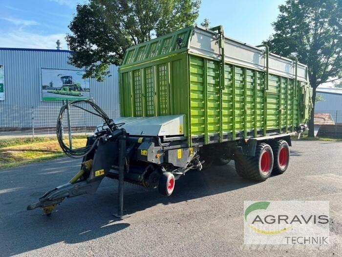CLAAS QUANTUM 5700 S Self loading trailers