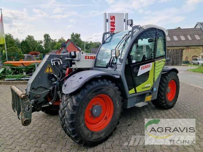 CLAAS SCORPION 6035 Telehandlers for agriculture