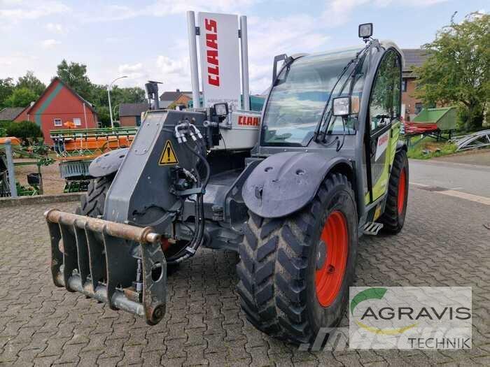 CLAAS SCORPION 6035 Telehandlers for agriculture