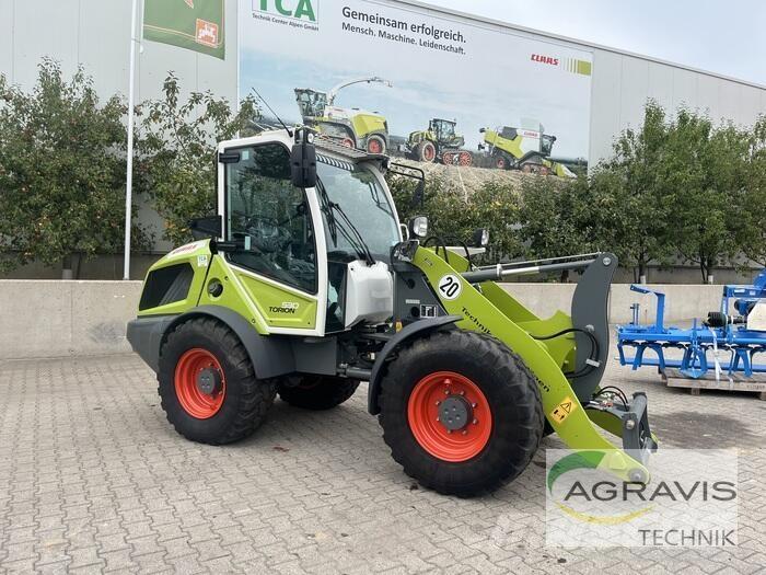 CLAAS TORION 530 Wheel loaders