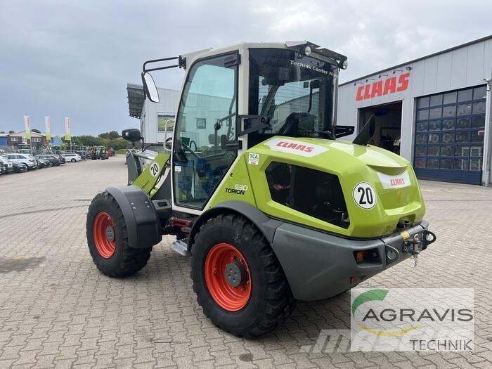 CLAAS TORION 530 Wheel loaders