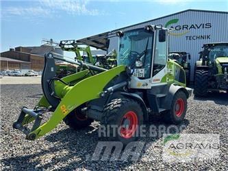 CLAAS TORION 644 SINUS Wheel loaders