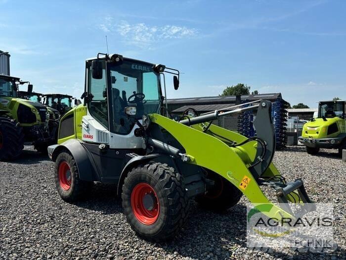 CLAAS TORION 644 SINUS Wheel loaders