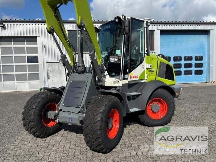 CLAAS TORION 644 SINUS Wheel loaders