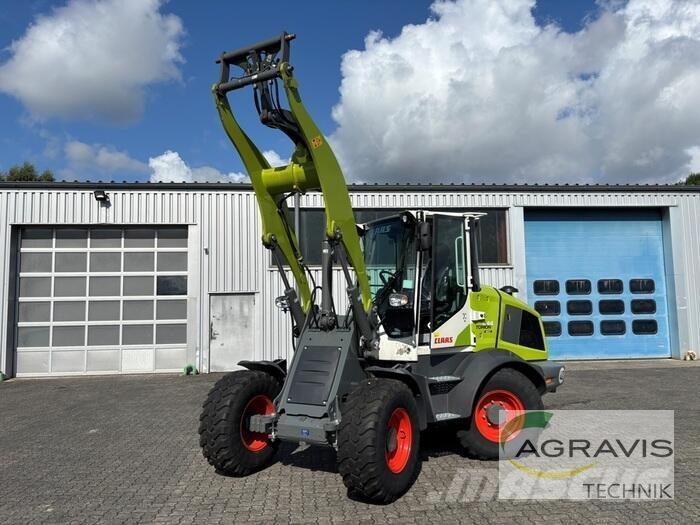 CLAAS TORION 644 SINUS Wheel loaders