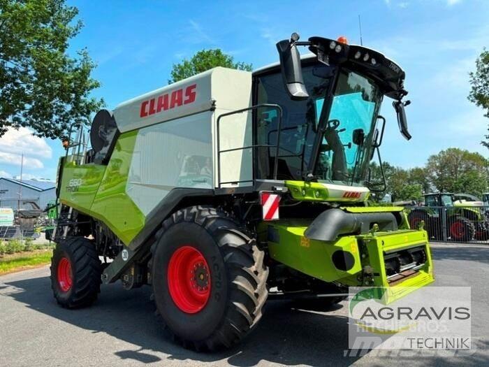 CLAAS TRION 660 Combine harvesters