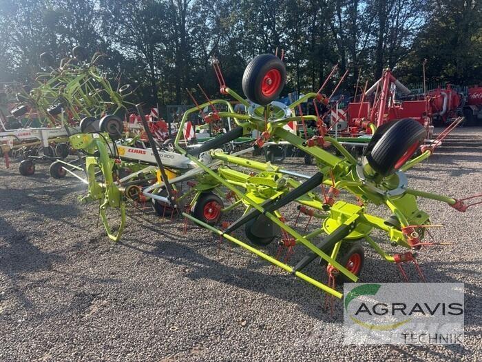 CLAAS VOLTO 1100 Rakes and tedders