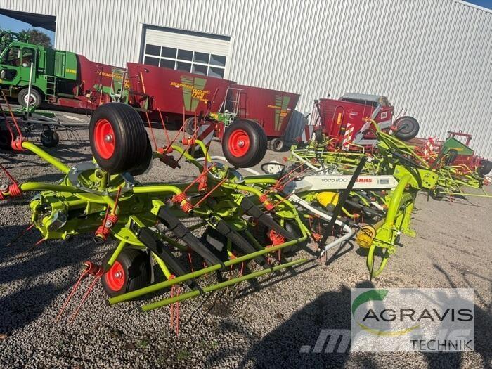 CLAAS VOLTO 1100 Rakes and tedders