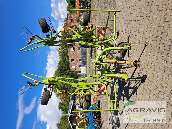 CLAAS VOLTO 64 Rakes and tedders