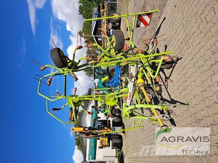CLAAS VOLTO 64 Rakes and tedders
