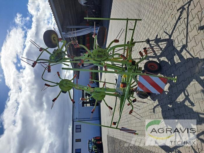 CLAAS VOLTO 64 Rakes and tedders