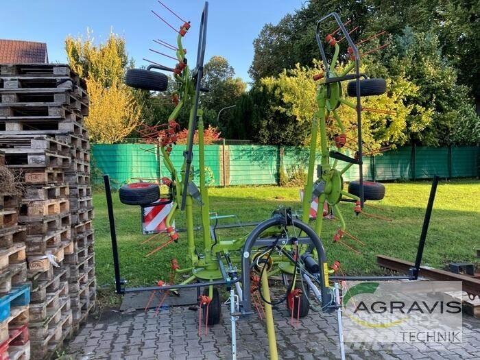 CLAAS VOLTO 65 Rakes and tedders