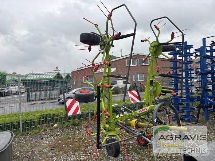 CLAAS VOLTO 65 Rakes and tedders