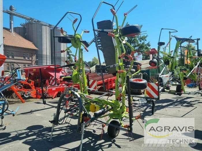 CLAAS VOLTO 65 Rakes and tedders