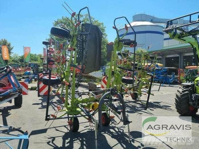 CLAAS VOLTO 65 Rakes and tedders