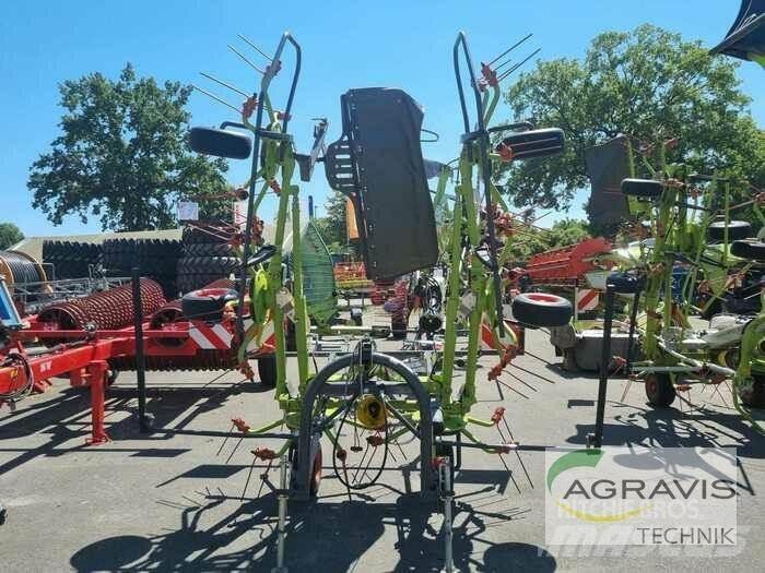 CLAAS VOLTO 65 Rakes and tedders
