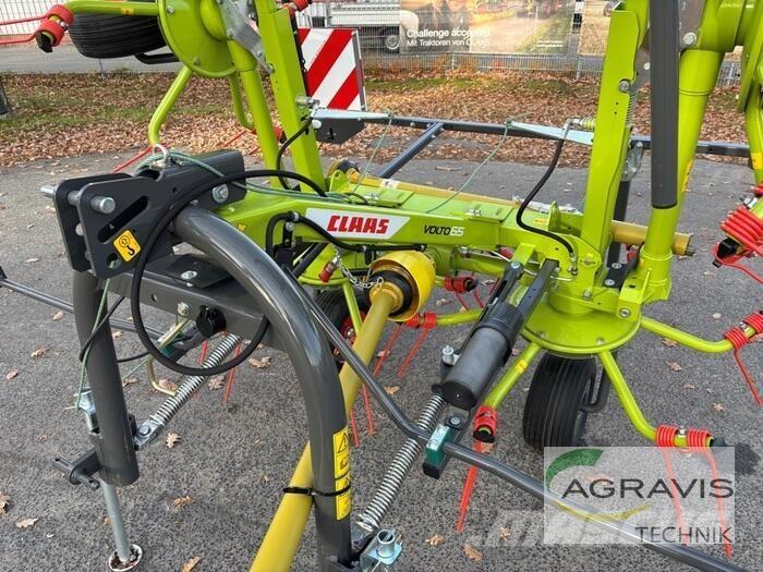 CLAAS VOLTO 65 Rakes and tedders