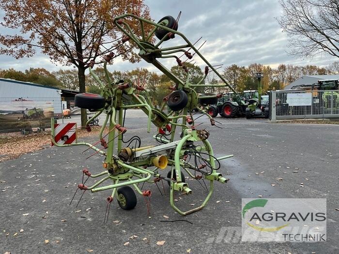 CLAAS VOLTO 770 Rakes and tedders