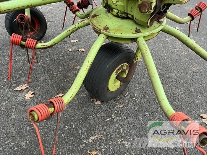 CLAAS VOLTO 770 Rakes and tedders