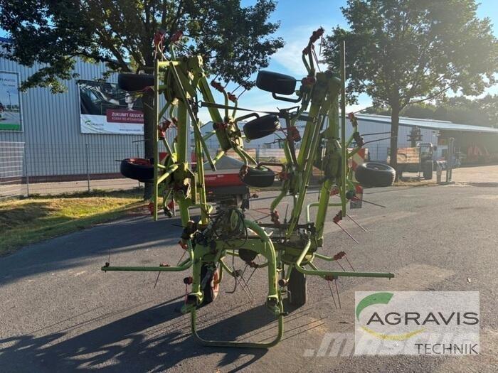 CLAAS VOLTO 870 (9.5) Rakes and tedders