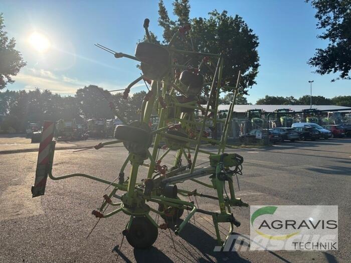 CLAAS VOLTO 870 (9.5) Rakes and tedders