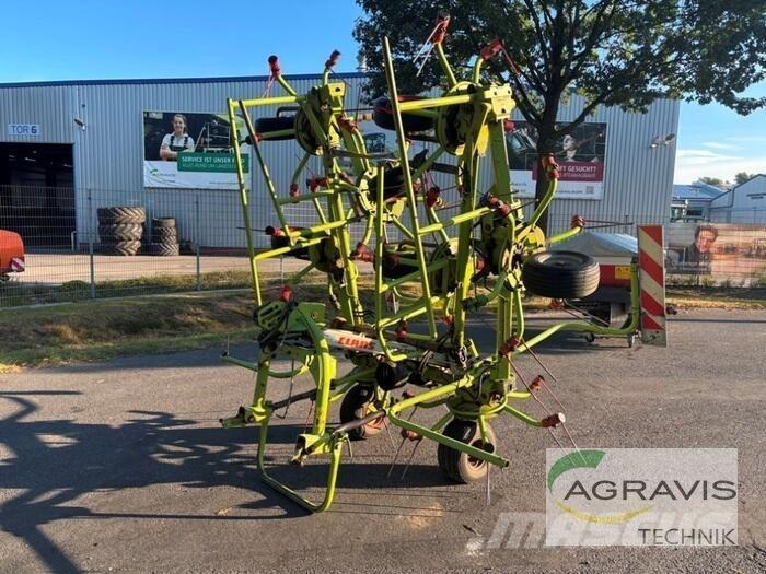 CLAAS VOLTO 870 (9.5) Rakes and tedders