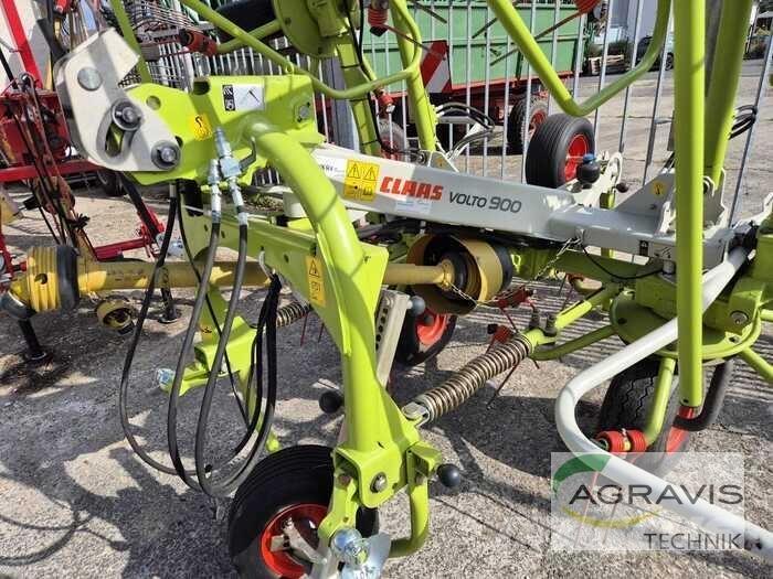 CLAAS VOLTO 900 Rakes and tedders