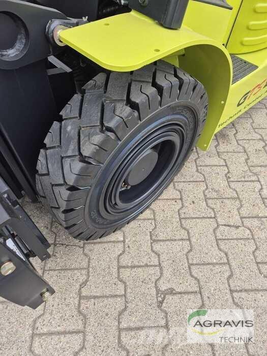 Clark GTS25D Forklift trucks - others