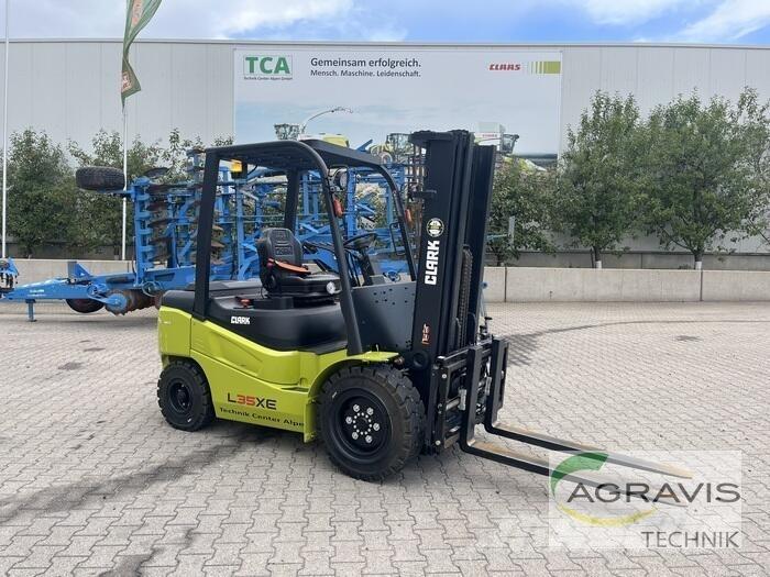 Clark L35XE Forklift trucks - others