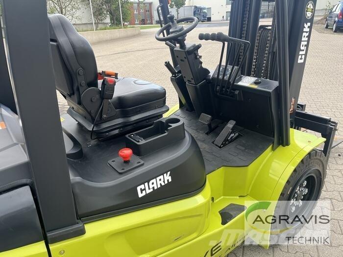 Clark L35XE Forklift trucks - others