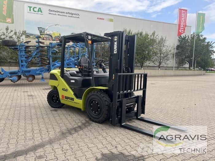 Clark S40SD Forklift trucks - others