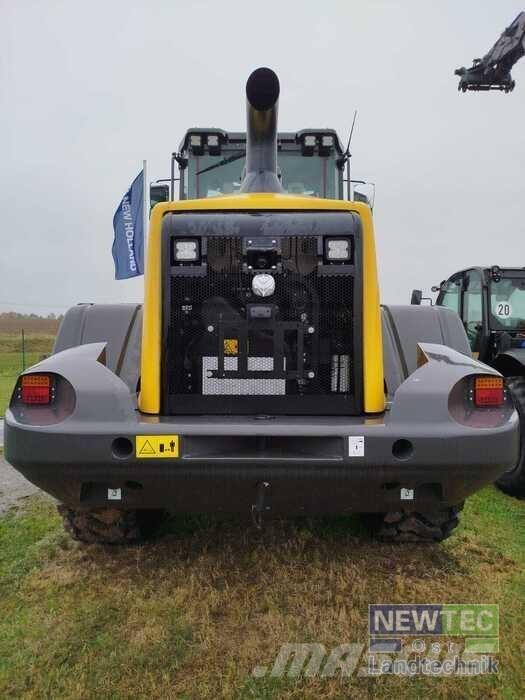CNH Bauma OLD W 190 D Wheel loaders