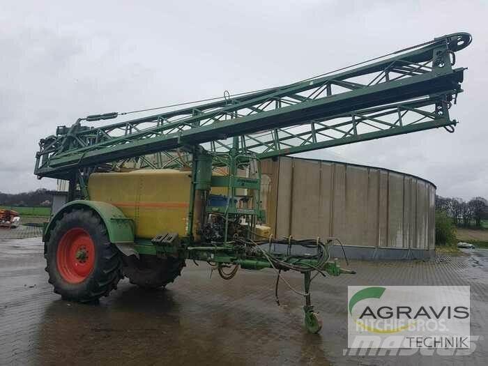 Dammann ANP 4033 Trailed sprayers