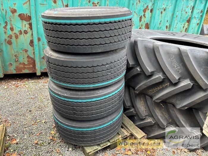 Deli Tire RÄDER KPL. Tyres, wheels and rims