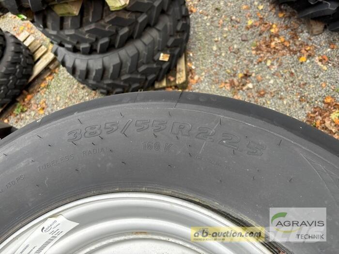 Deli Tire RÄDER KPL. Tyres, wheels and rims