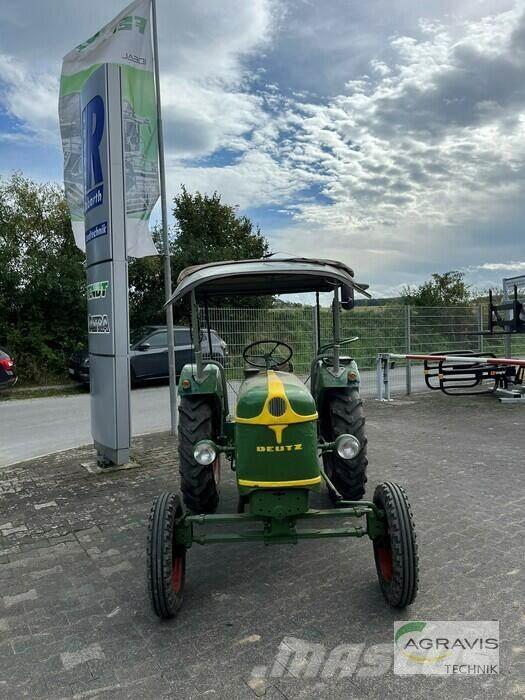 Deutz-Fahr F2 L612/5 Tractors