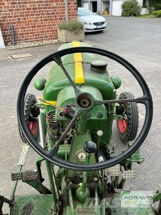 Deutz-Fahr F2 L612/5 Tractors