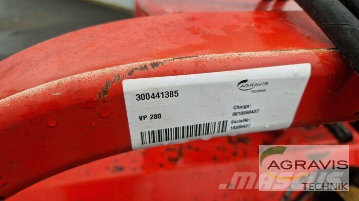 Dragone VP 280 Pasture mowers and toppers