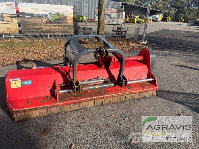 Dragone VP 280 FSH Pasture mowers and toppers