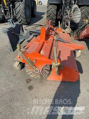  Escomel BEMA 25 Sweepers