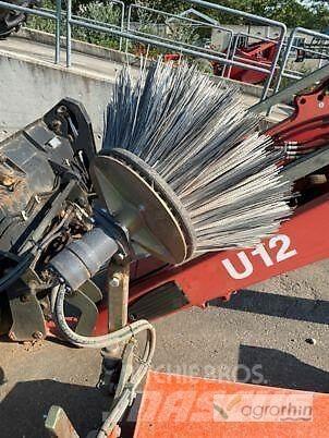  Escomel BEMA 25 Sweepers
