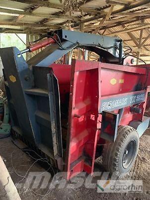  Euromark Tx-3901 Mixer feeders