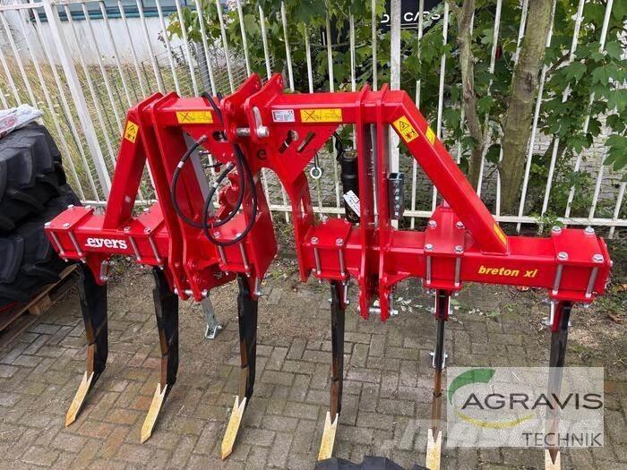 Evers BRETONXL6-300 Soil preparation work