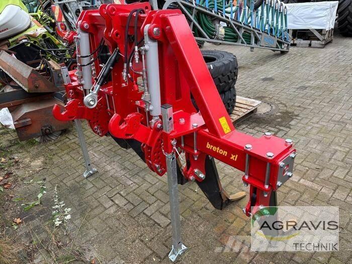 Evers BRETONXL6-300 Soil preparation work