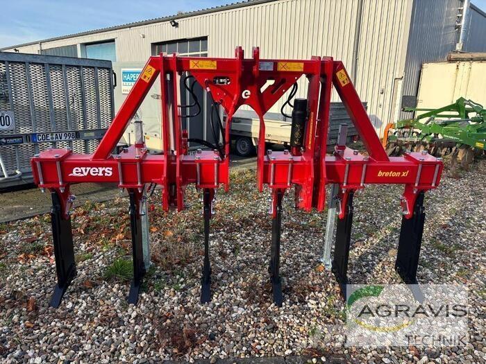 Evers BRETONXL6-300 Soil preparation work