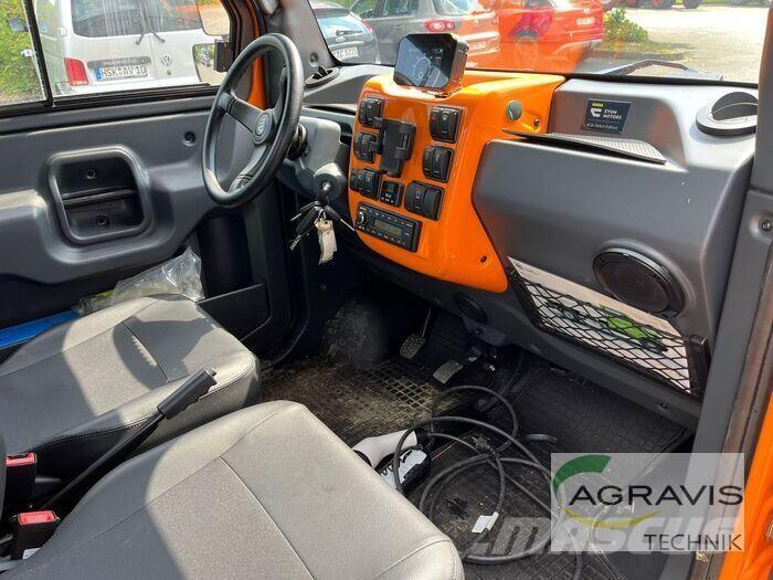 Evum MOTORS ACAR Other trucks