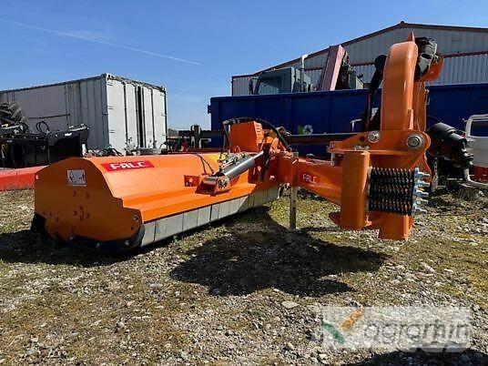 Falc MASTER SUPER 1800 Pasture mowers and toppers